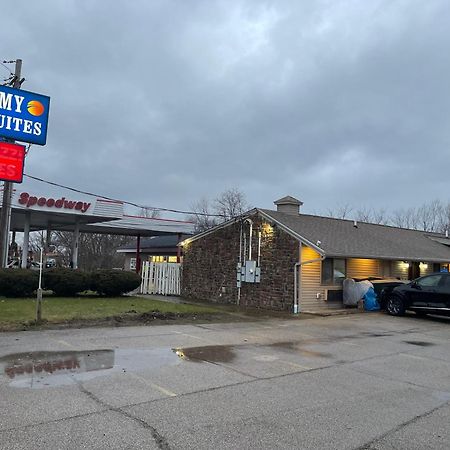 Economy Inn&Suites Ashtabula Extérieur photo