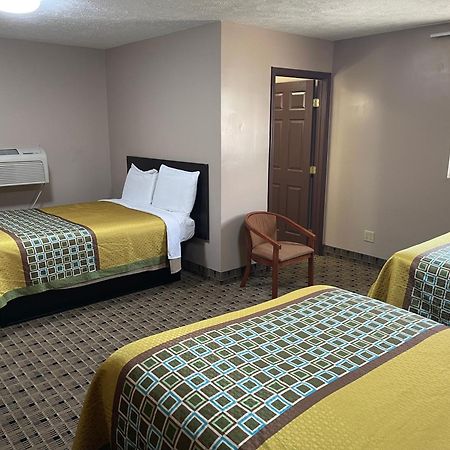 Economy Inn&Suites Ashtabula Extérieur photo