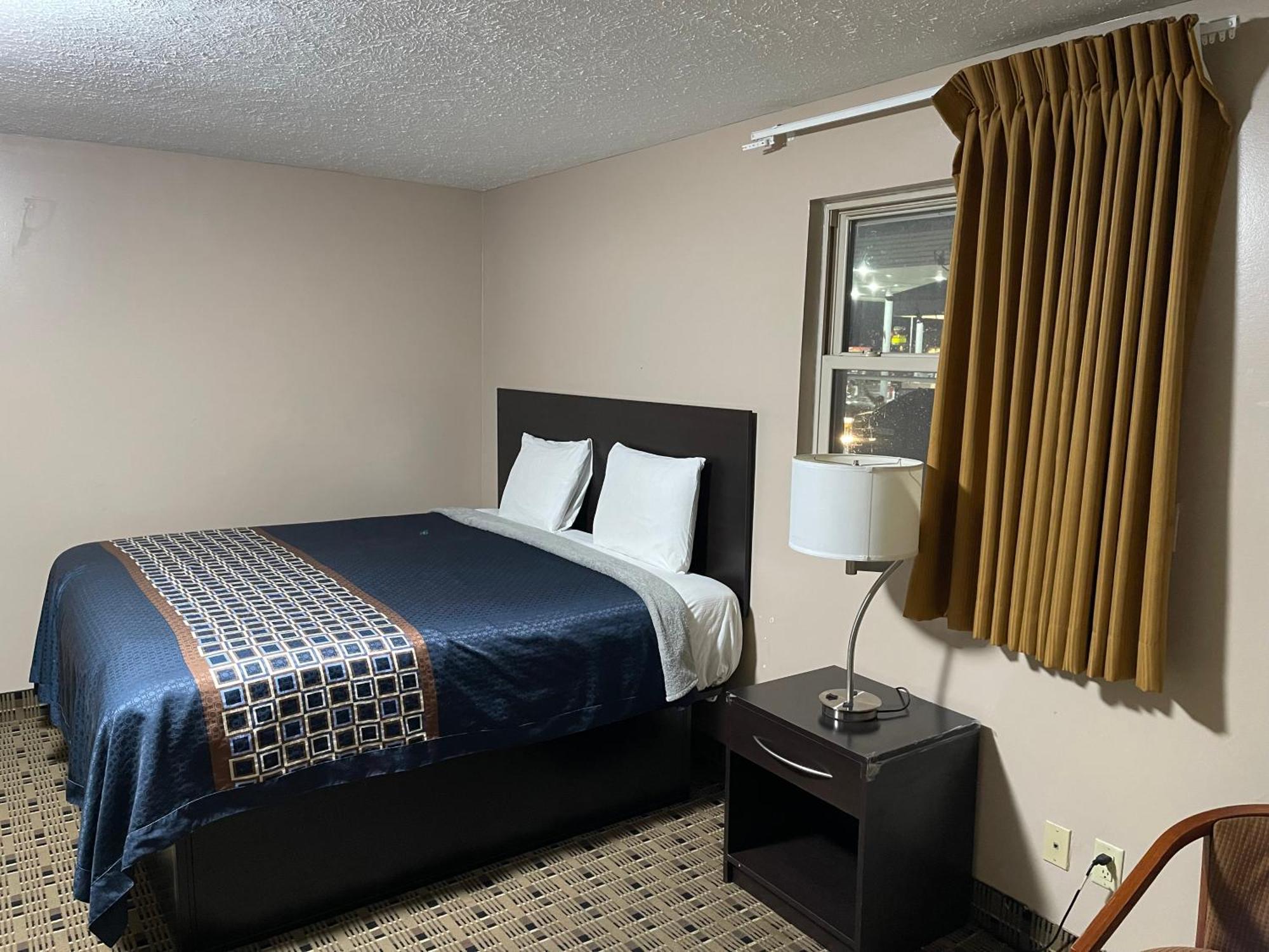 Economy Inn&Suites Ashtabula Extérieur photo
