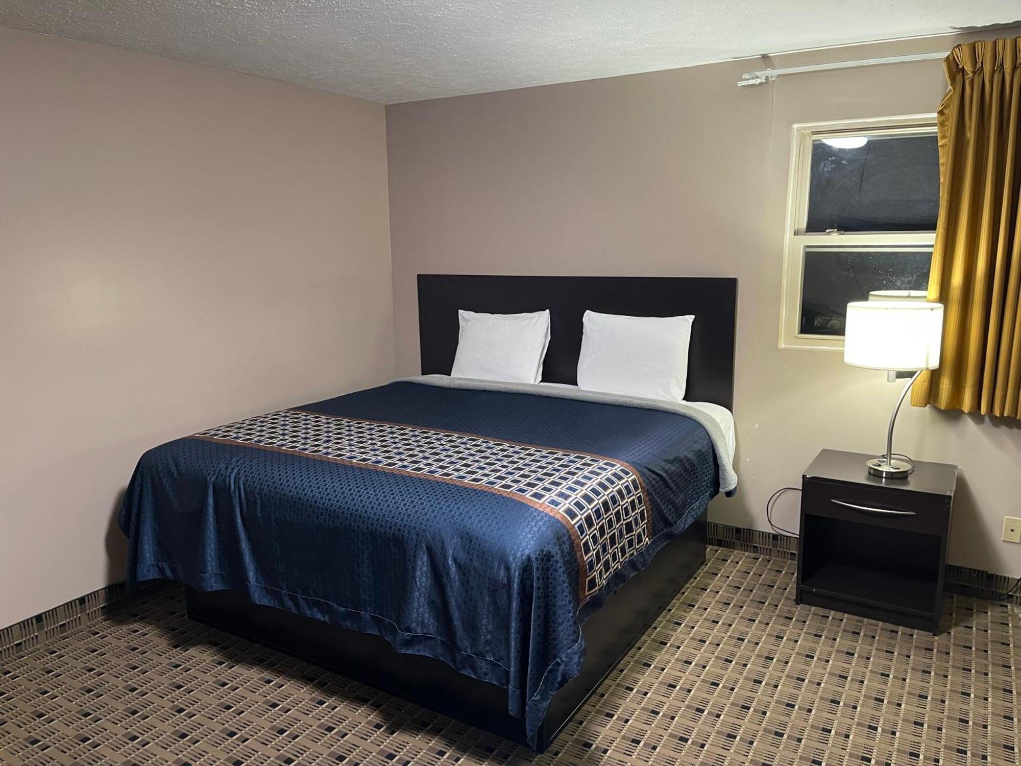 Economy Inn&Suites Ashtabula Extérieur photo