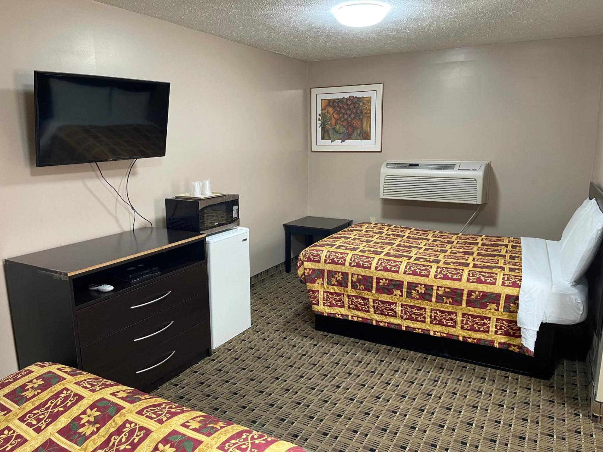 Economy Inn&Suites Ashtabula Extérieur photo