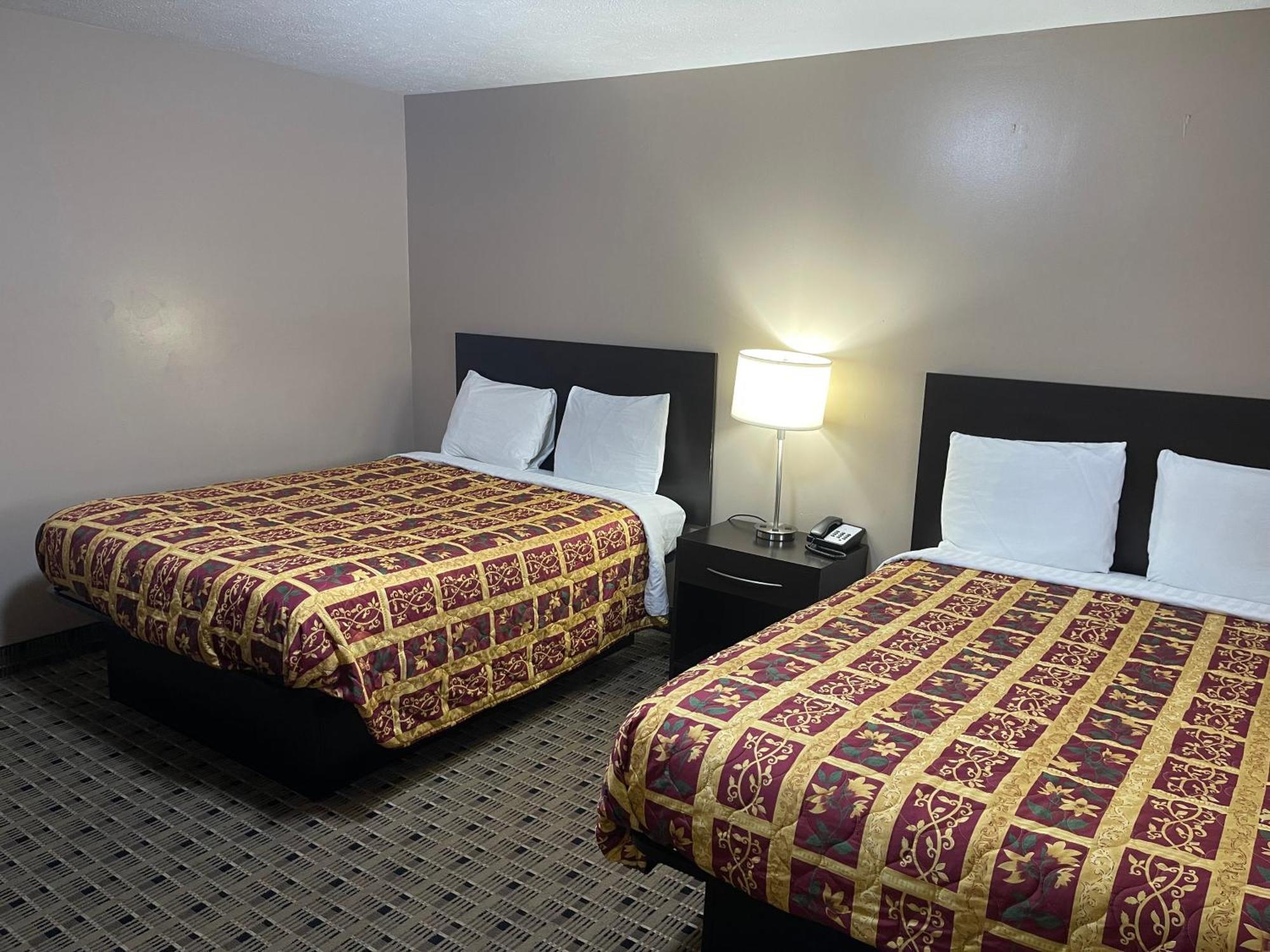 Economy Inn&Suites Ashtabula Extérieur photo