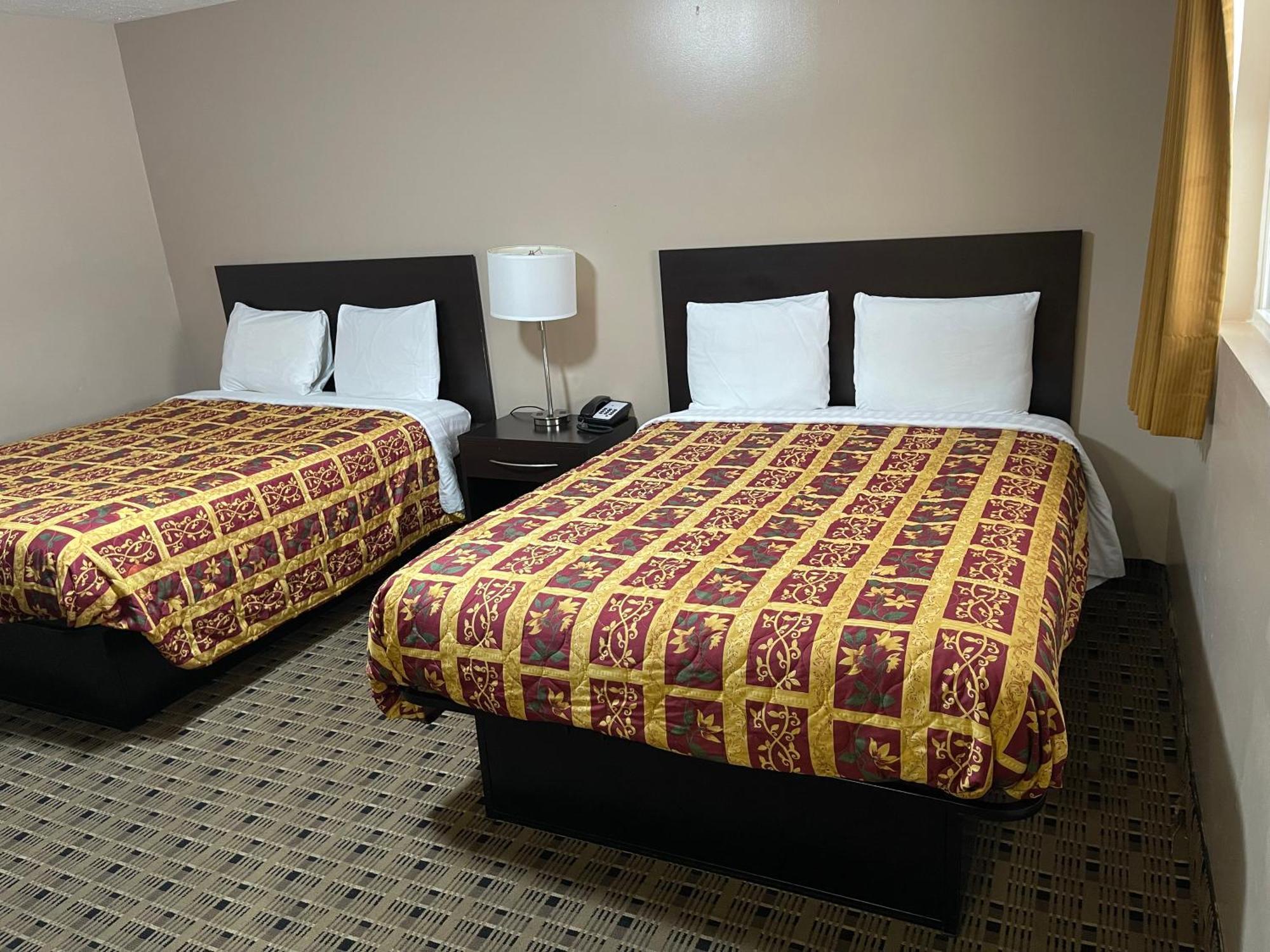 Economy Inn&Suites Ashtabula Extérieur photo
