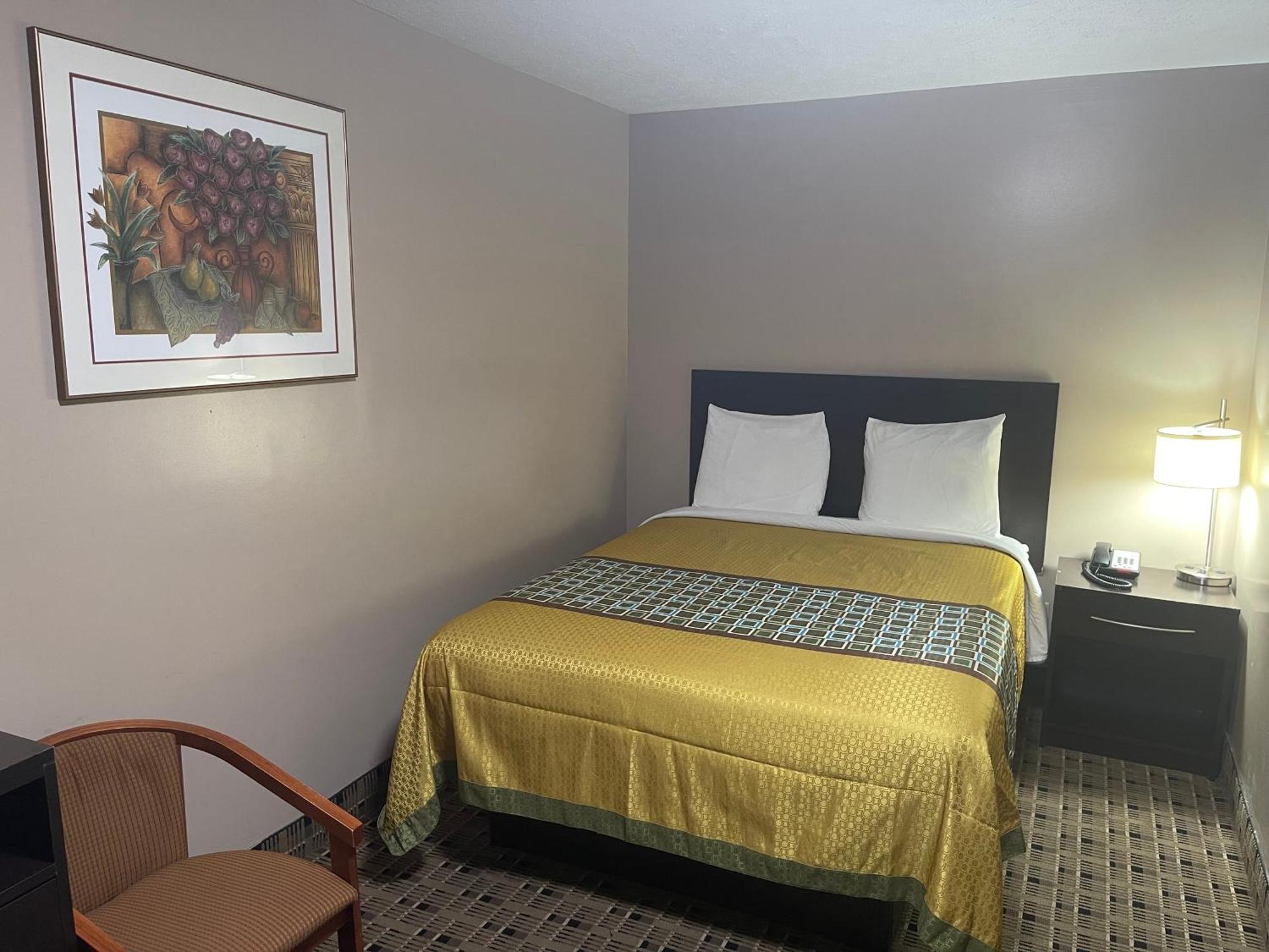 Economy Inn&Suites Ashtabula Extérieur photo