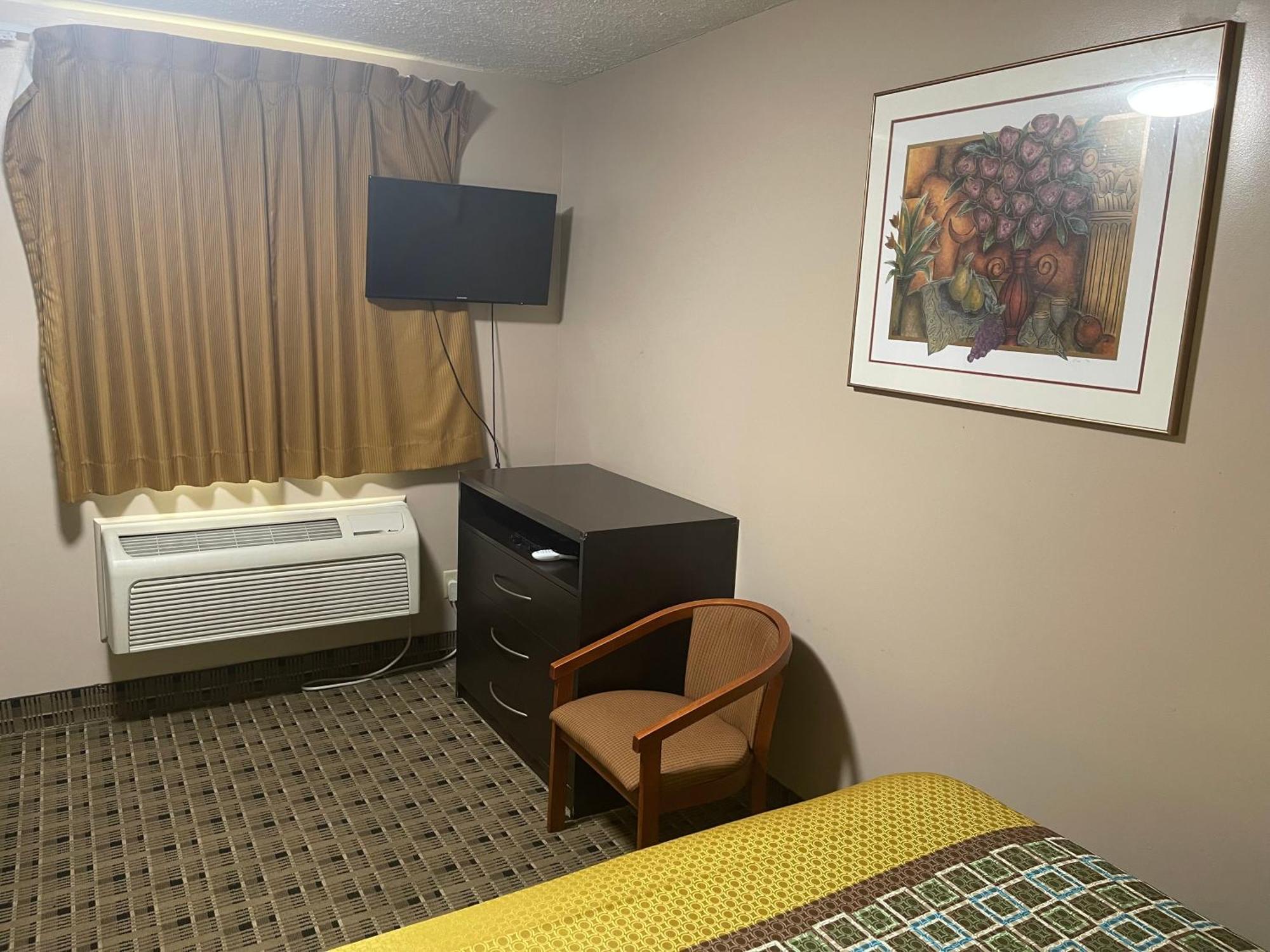 Economy Inn&Suites Ashtabula Extérieur photo