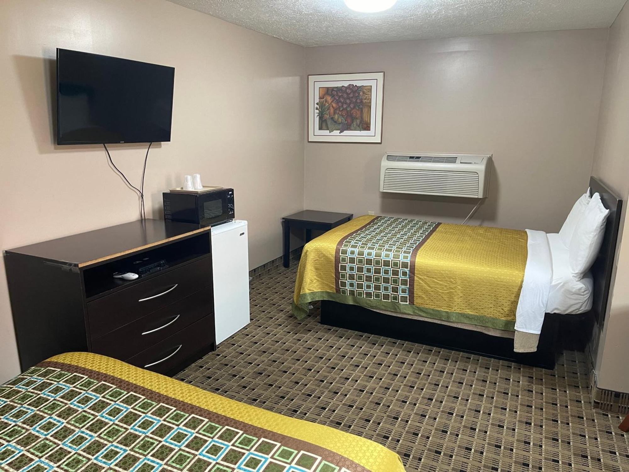 Economy Inn&Suites Ashtabula Extérieur photo