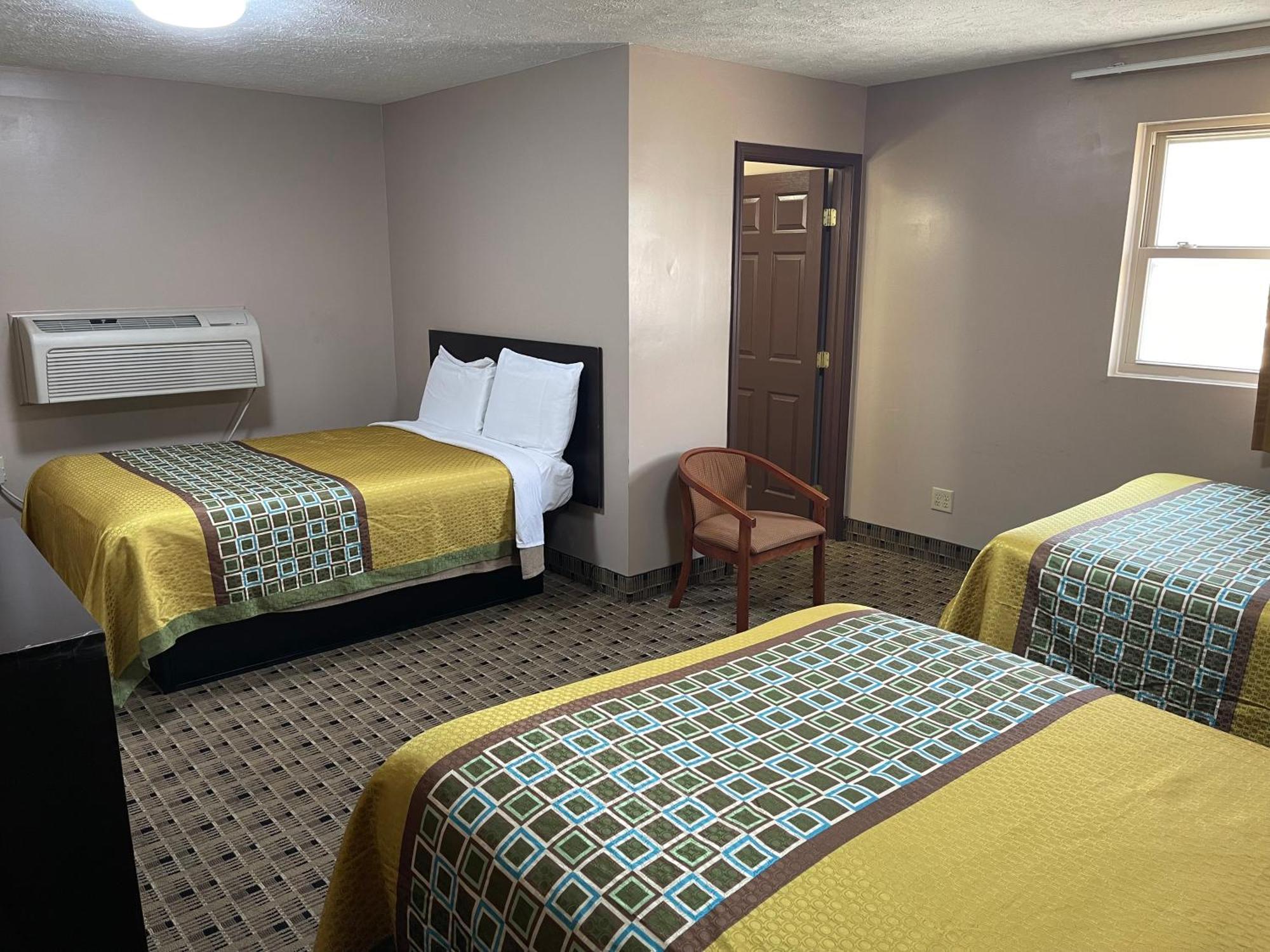 Economy Inn&Suites Ashtabula Extérieur photo