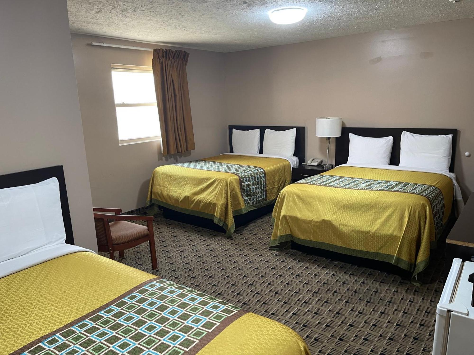 Economy Inn&Suites Ashtabula Extérieur photo