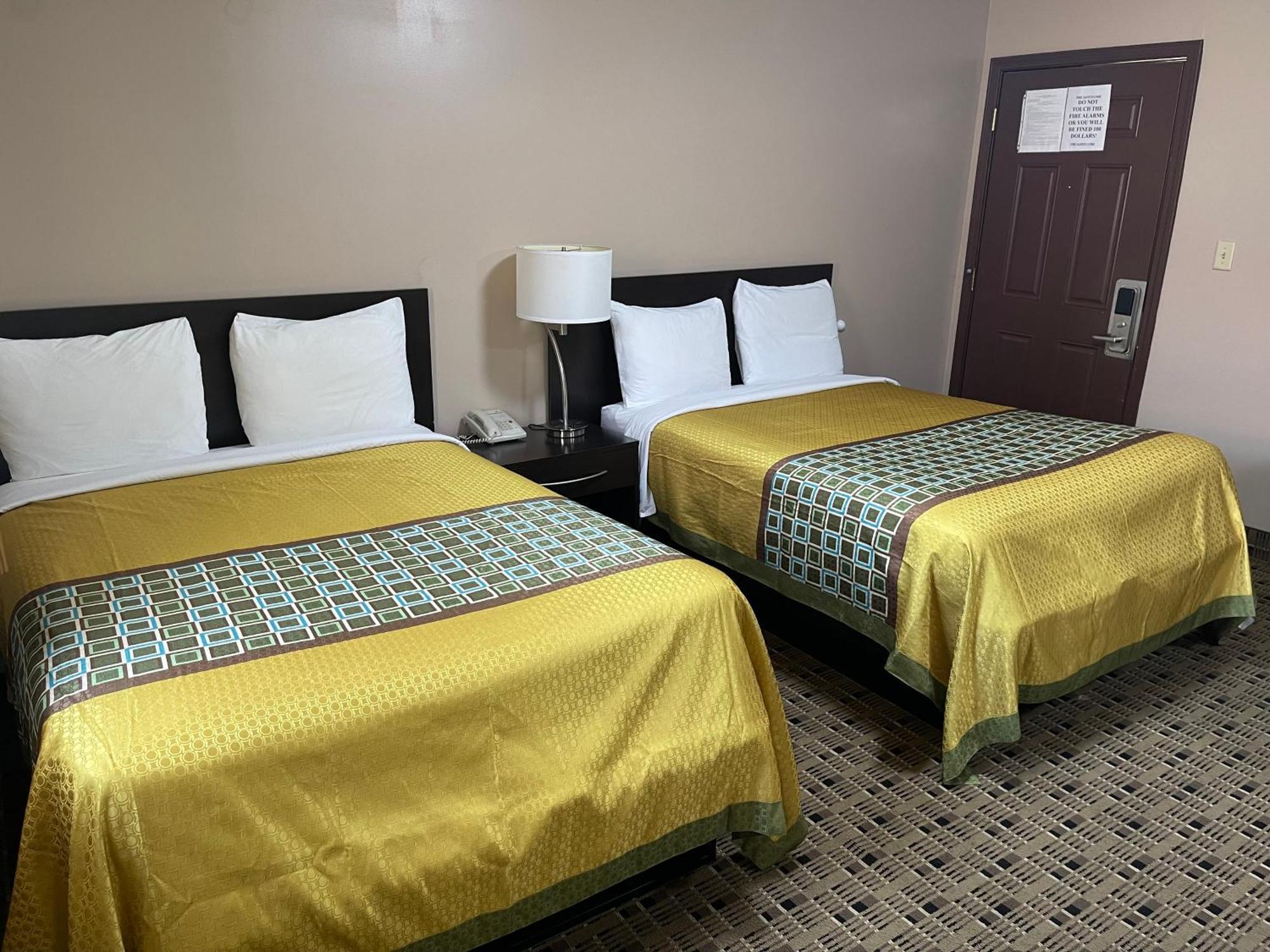 Economy Inn&Suites Ashtabula Extérieur photo