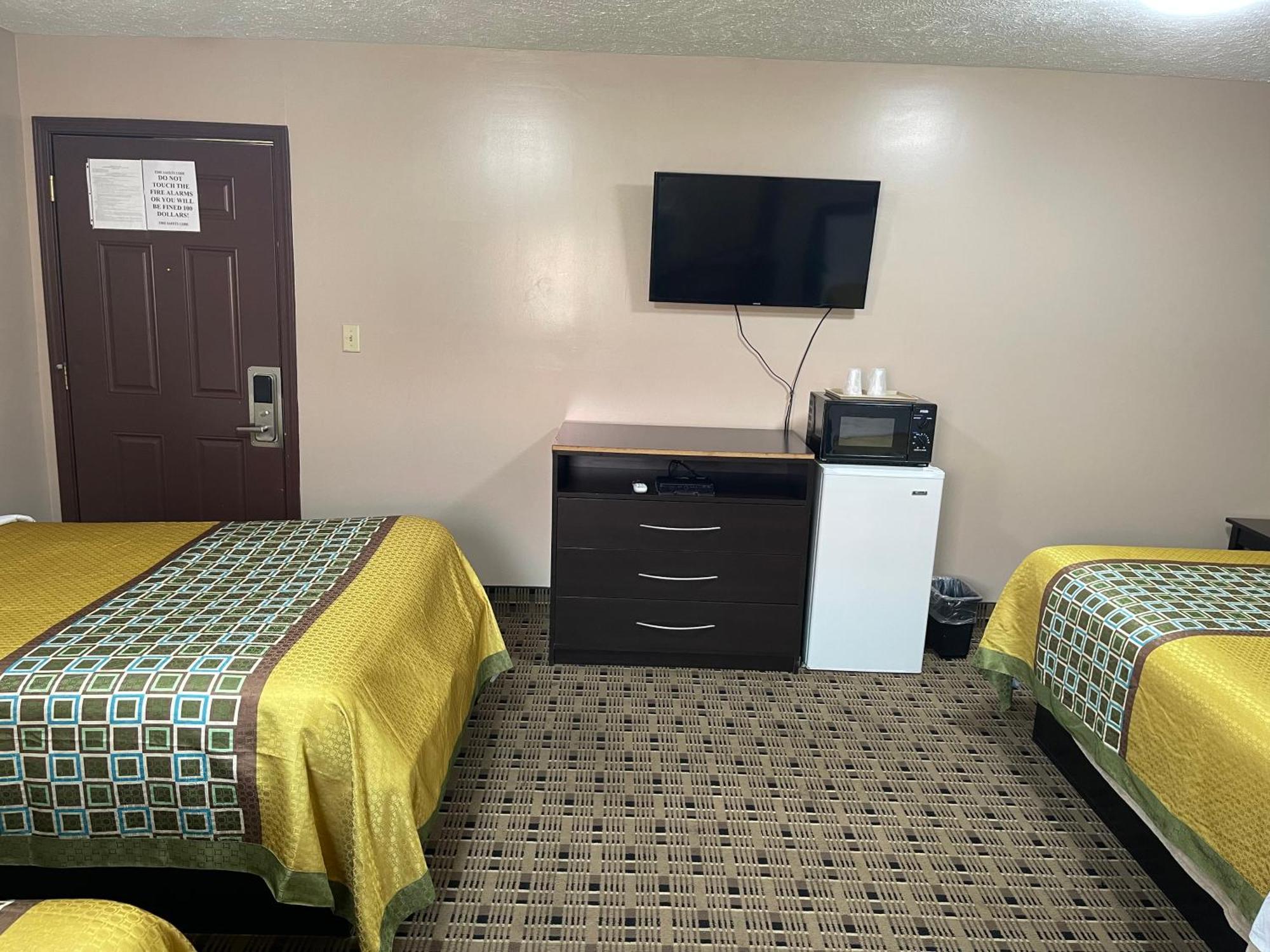 Economy Inn&Suites Ashtabula Extérieur photo
